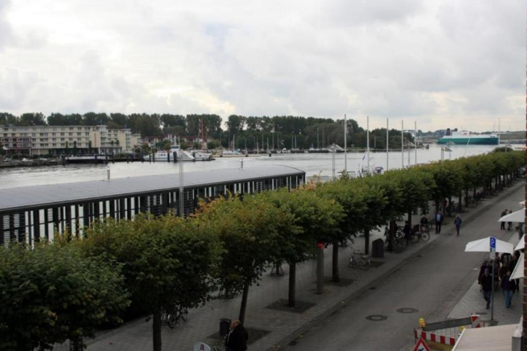 Ferienwohnung Panoramablick Apartment *