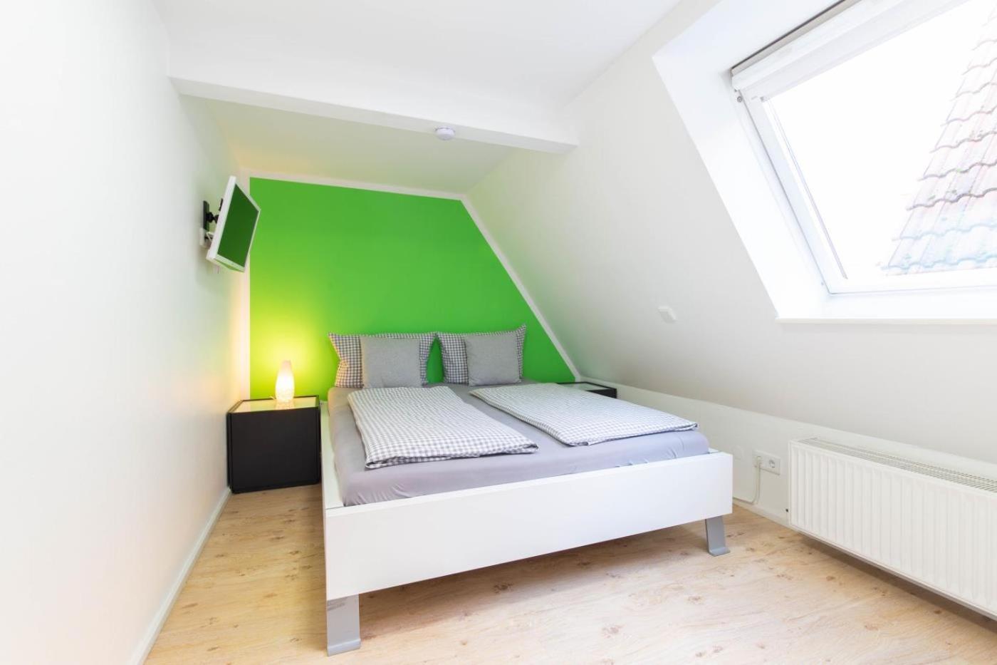 Apartment Ferienwohnung Panoramablick *