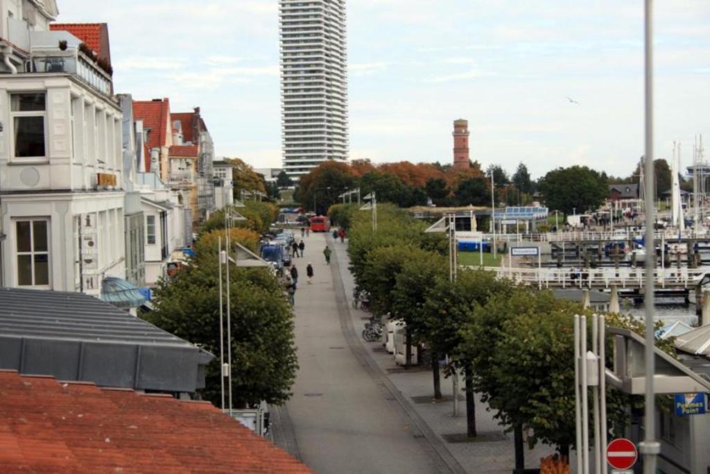 Apartment Ferienwohnung Panoramablick *