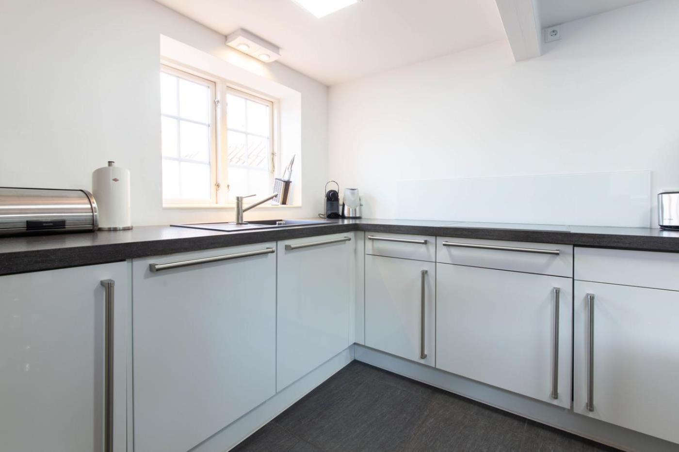 Apartment Ferienwohnung Panoramablick Lubeck
