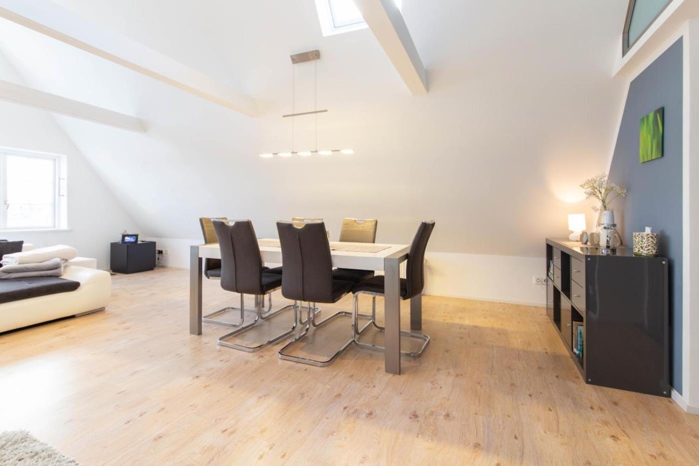 Ferienwohnung Panoramablick * Lubeck