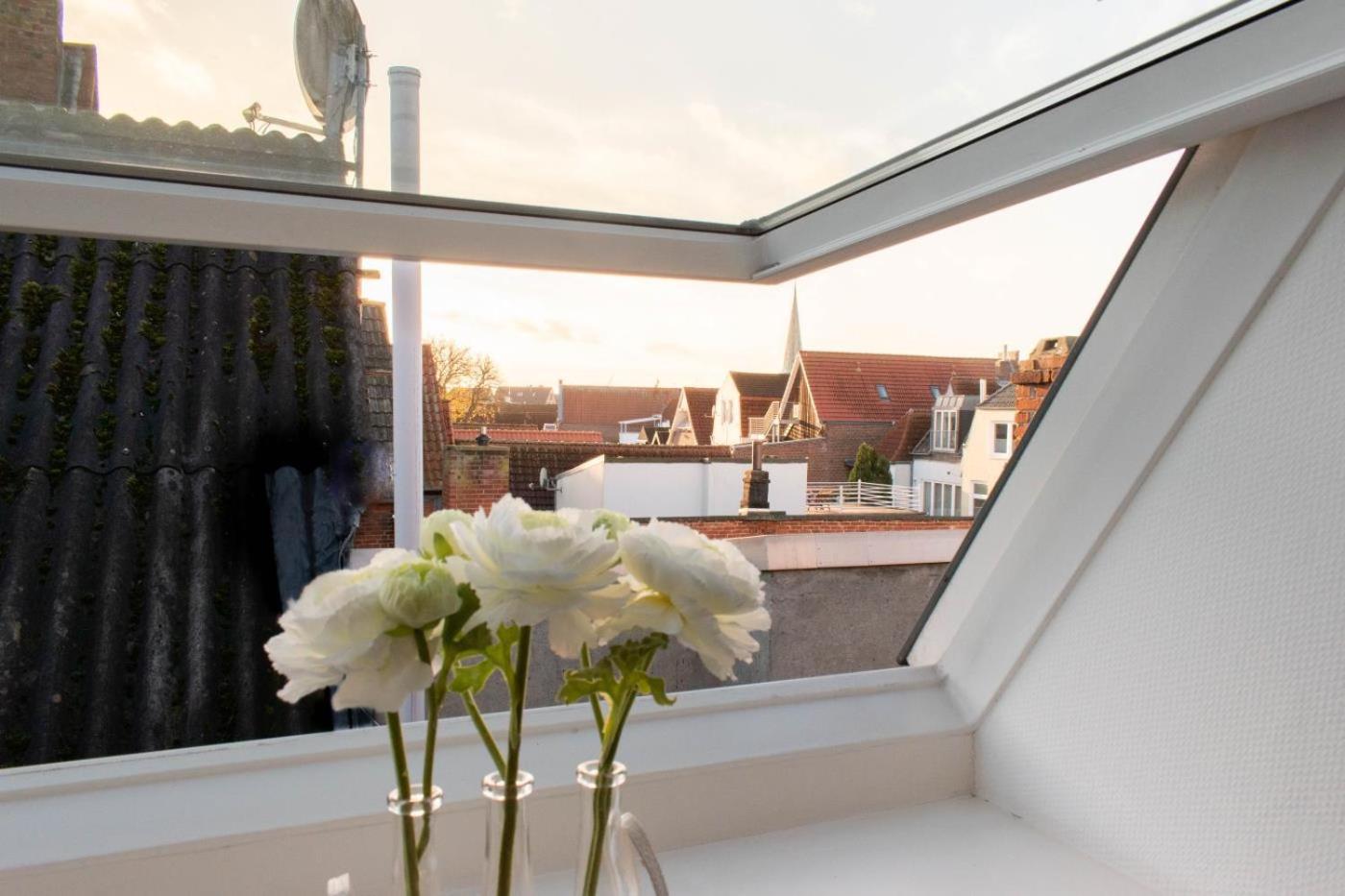 Ferienwohnung Panoramablick * Lubeck