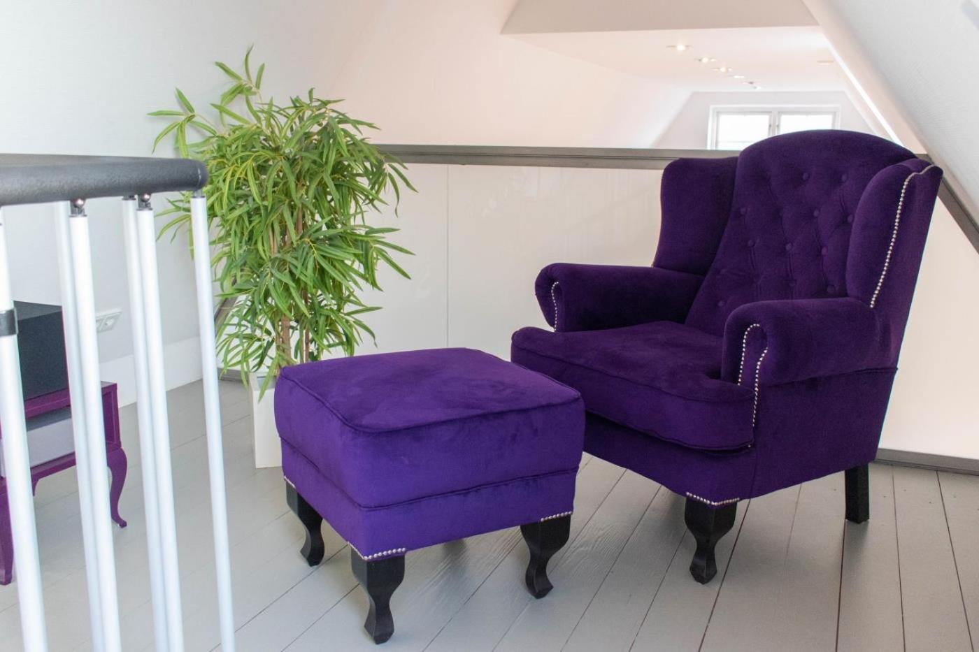 Apartment Ferienwohnung Panoramablick
