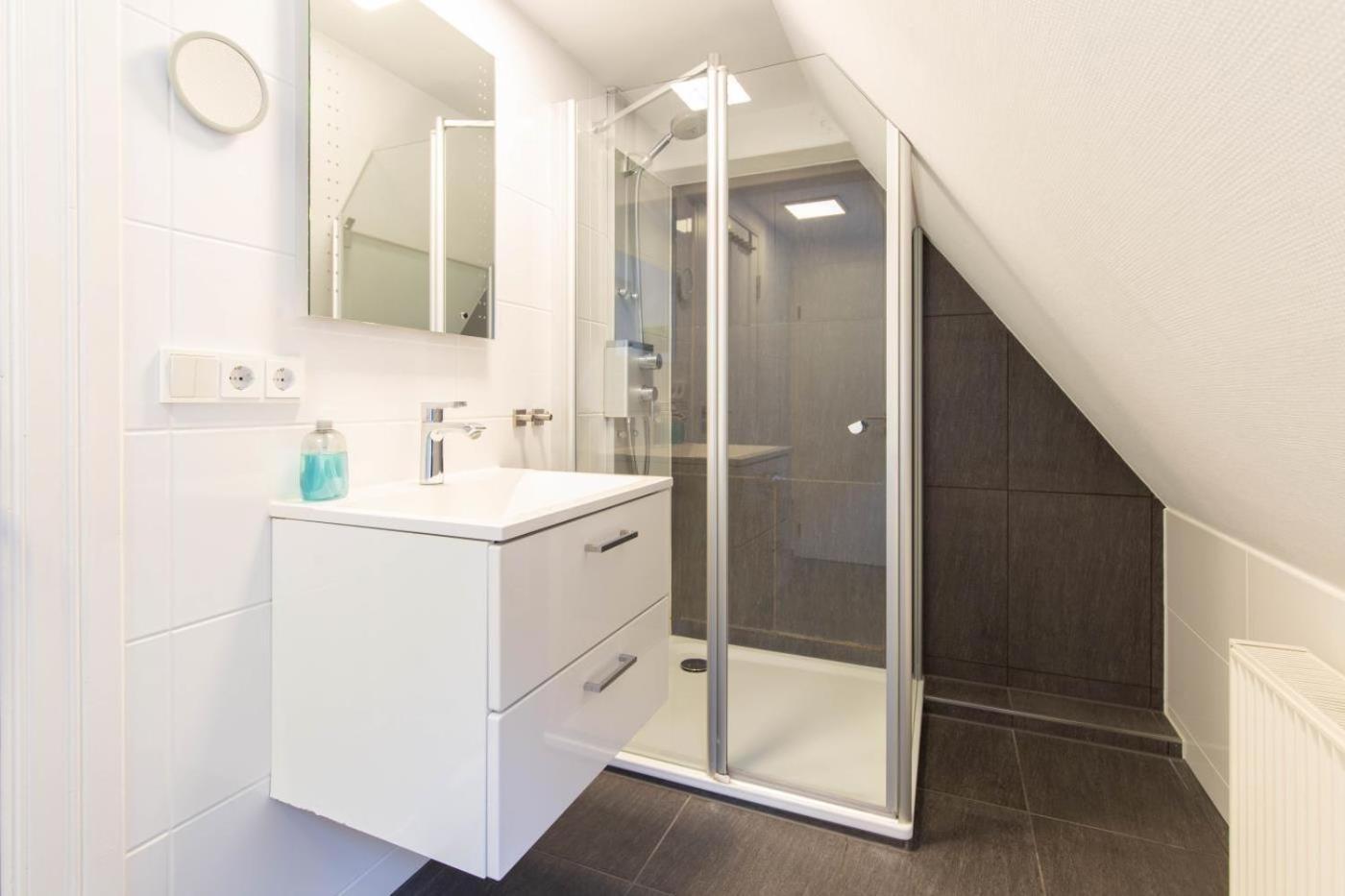 Apartment Ferienwohnung Panoramablick Lubeck