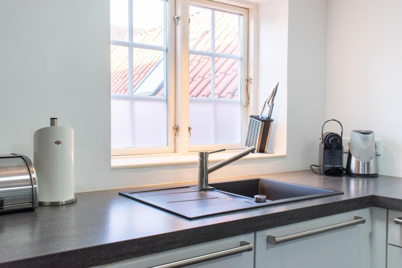 Apartment Ferienwohnung Panoramablick Lubeck
