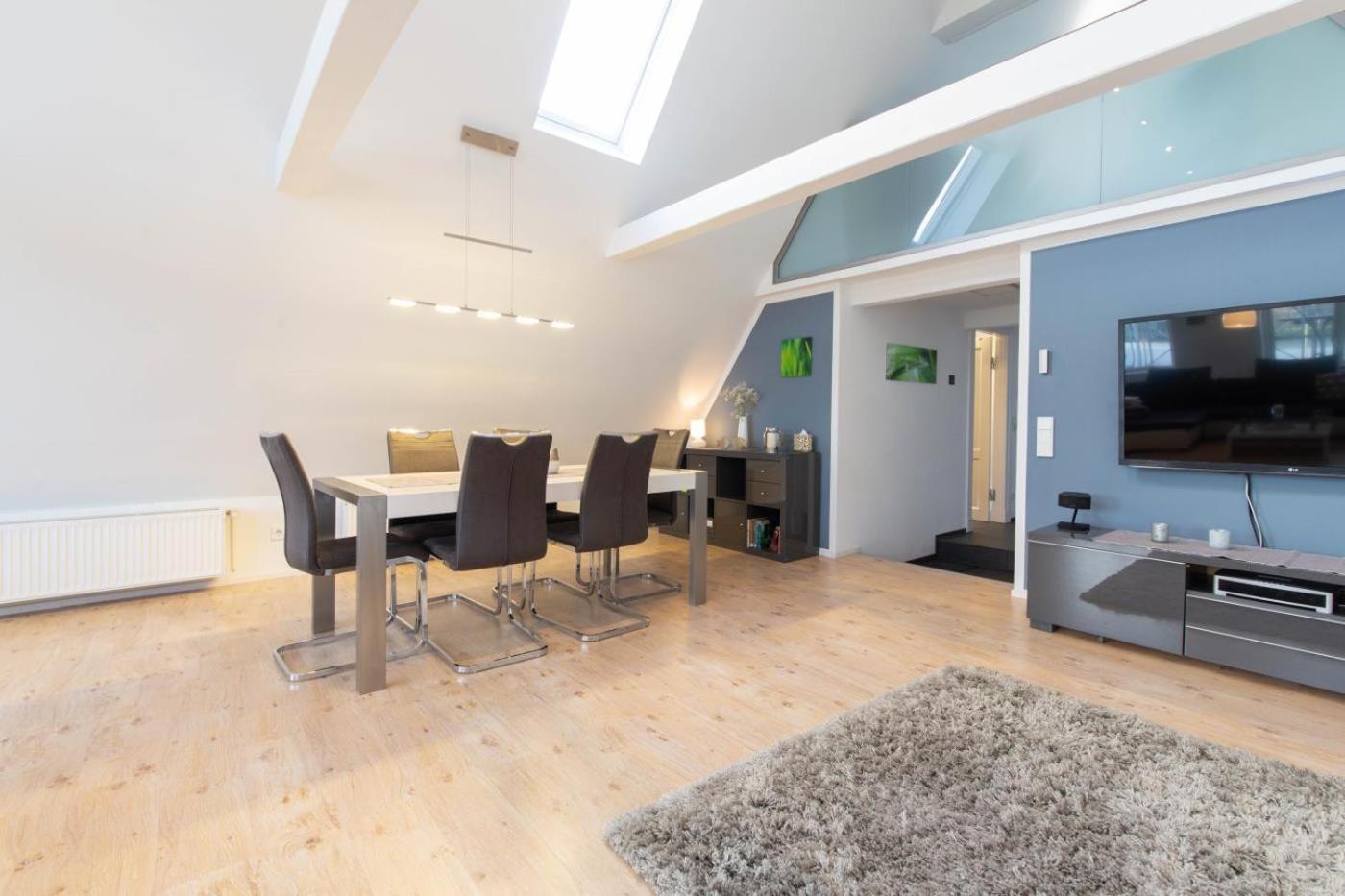 Apartment Ferienwohnung Panoramablick